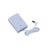 Lemax 4.5v B/O Box, White